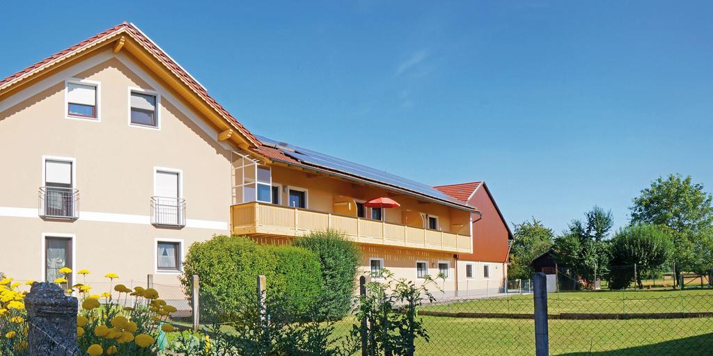 Appartement Werner Hauptenbuchner Bad Füssing Habitación foto